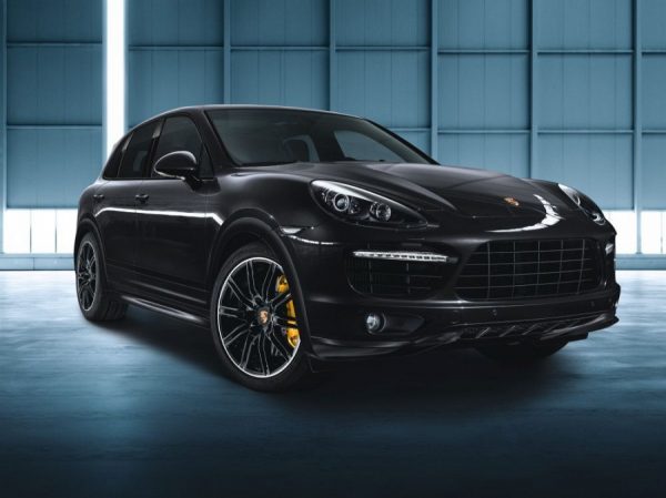 Originele Porsche Cayenne GTS 21 inch velgen met Michelin winterbanden - Afbeelding 7