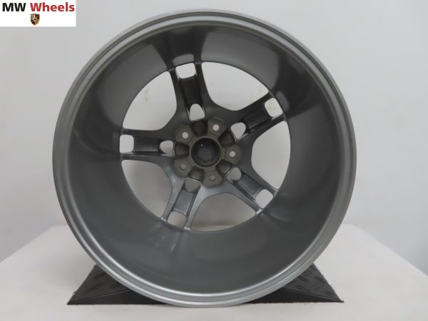 Originele Porsche 911 997 velgen 19 inch 2 en 2S nieuwstaat - Afbeelding 6