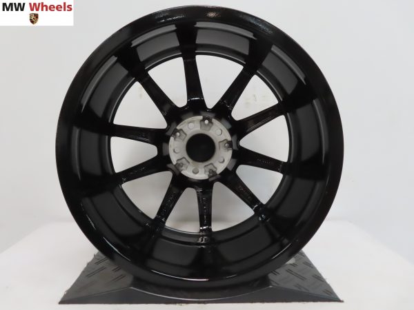 Originele Mercedes E klasse W213 S238 AMG 19 inch velgen nieuw - Afbeelding 6